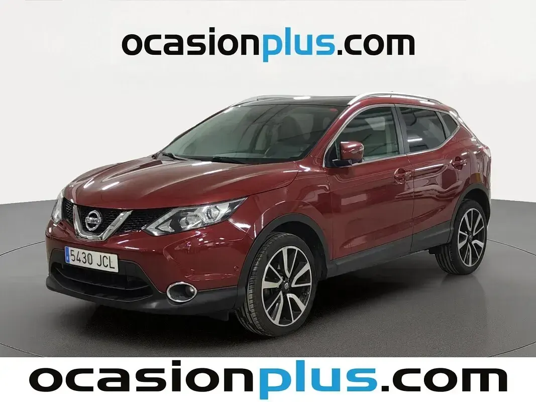 Usado Nissan Qashqai Premium Edition 131 CV (96 kW) 2015 SUV