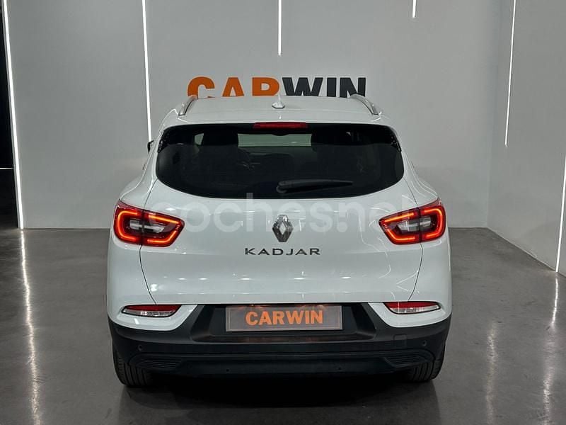 Usado Renault Kadjar Business 116 CV (85 kW) 2020 Blanco SUV