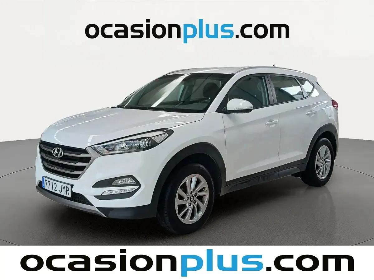 Occasion Hyundai Tucson 131 ch (96 kW) 2017 SUV