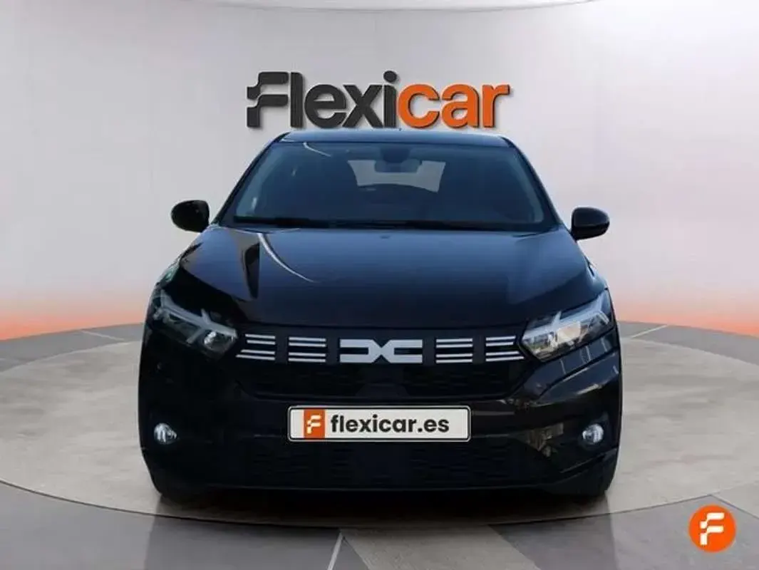 Occasion Dacia Sandero Essentiel 91 PK (66 kW) 2023 Zwart Hatchback