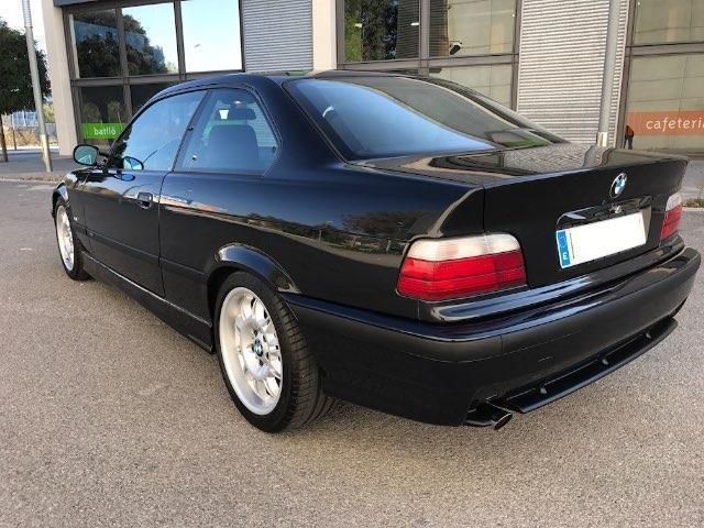 Vendido Bmw 318 Is 6 Coupe Sport Ed Coches Usados En Venta Vendido Bmw 318 Is 6 Coupe Sport Ed Coches Usados En Venta