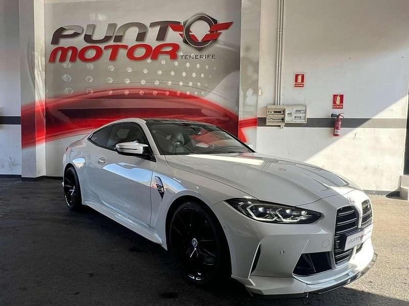 Usado BMW M4 Competition Edition 510 CV (375 kW) 2021 Blanco Coupe