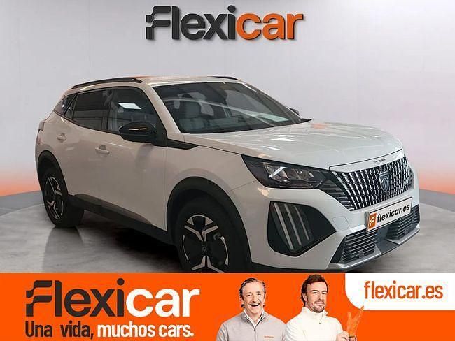 Blanco Usado 2024 Peugeot 2008 Allure SUV | 18.990 € (Buen precio) - Imagen 1/4