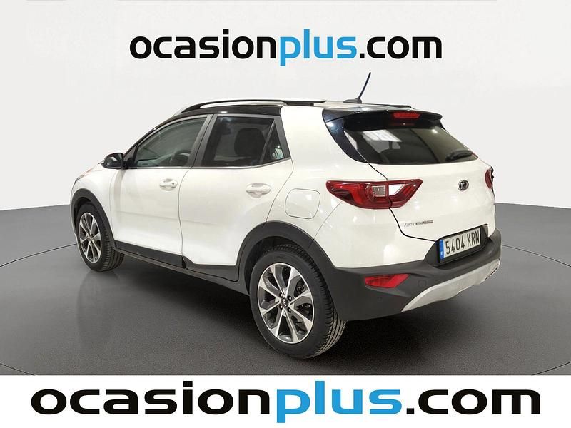 Brugt Kia Stonic 120 HK (88 kW) 2018 Hvid SUV