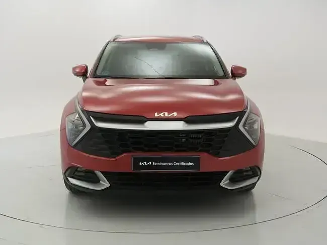 Usado Kia Sportage 150 CV (110 kW) 2022 Rojo SUV