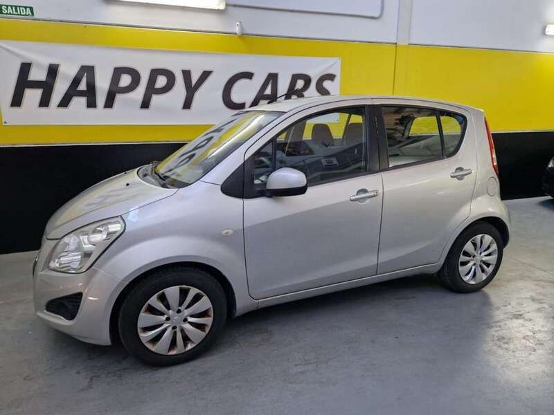 Gris Usado 2012 Suzuki Splash GLS Utilitario | 5999 € - Imagen 1/4