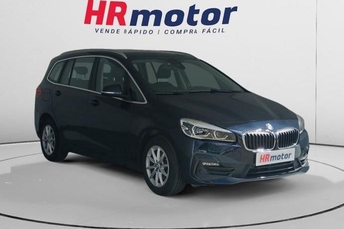 Usado 2019 BMW 216 Advantage | 18.290 € (Caro) - Imagen 1/4