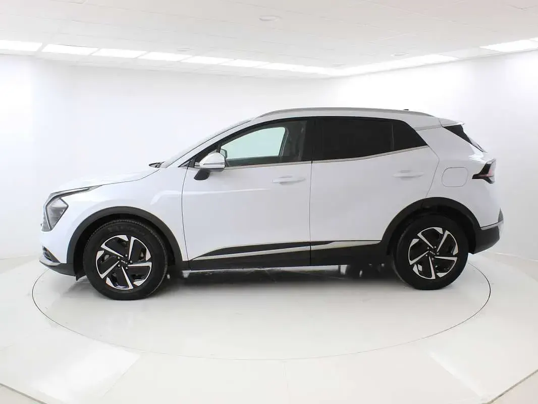 Usado Kia Sportage 150 CV (110 kW) 2023 Blanco SUV