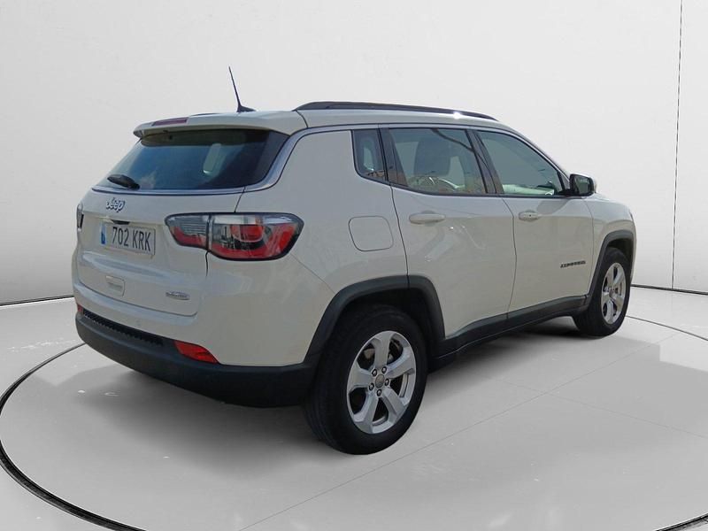 Usado Jeep Compass Night Eagle 140 CV (102 kW) 2018 SUV