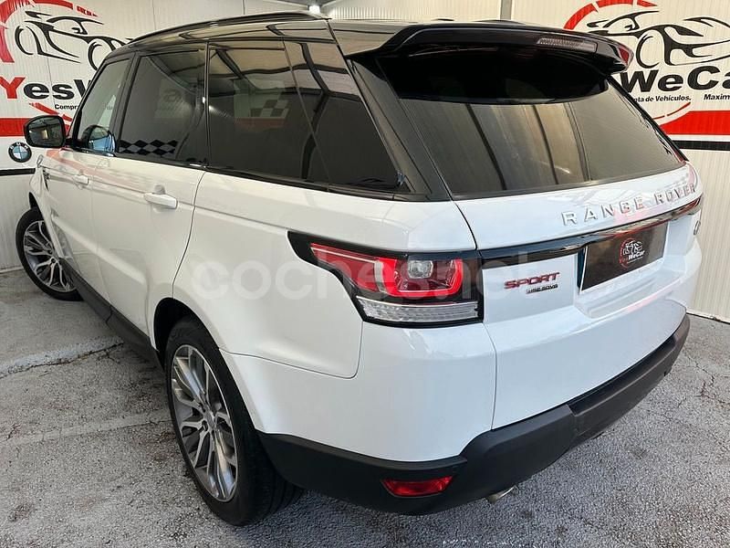 Usado Land Rover Range Rover HSE Dynamic 292 CV (214 kW) 2015 Blanco SUV