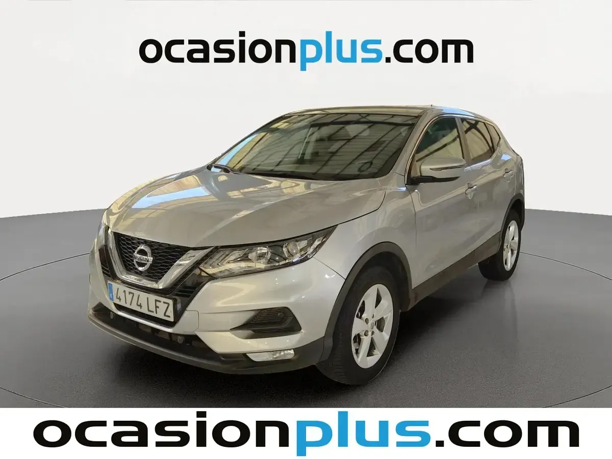 Usado Nissan Qashqai Acenta 140 CV (102 kW) 2020 SUV