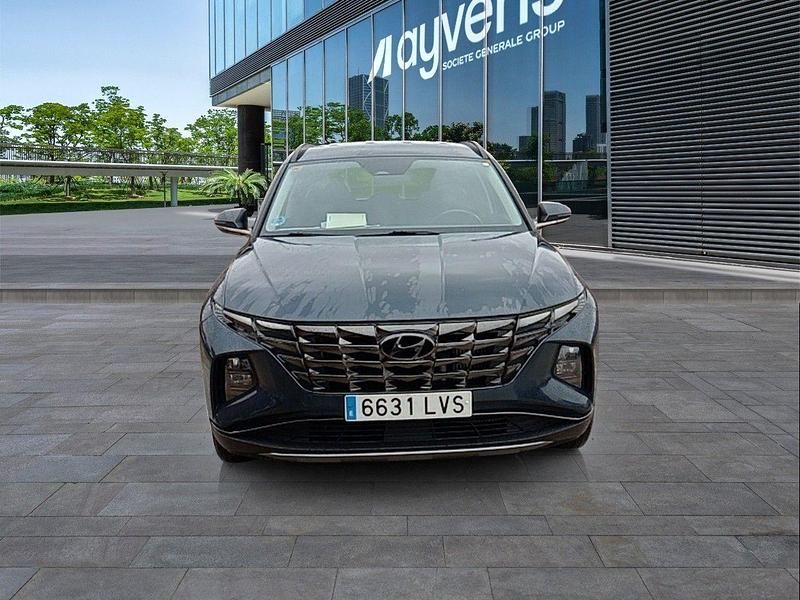 Usado Hyundai Tucson 150 CV (110 kW) 2021 Otro SUV