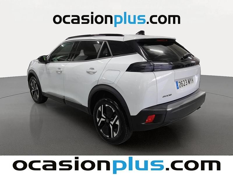 Usado Peugeot 2008 Allure 102 HP (75 kW) 2025 Branco SUV