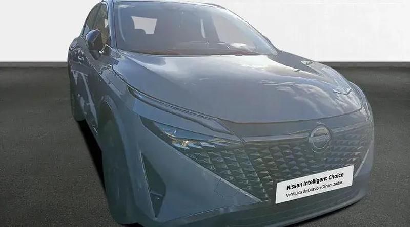 Usado Nissan Qashqai N-Connecta 190 CV (139 kW) 2024 Diamond silver metalizado SUV