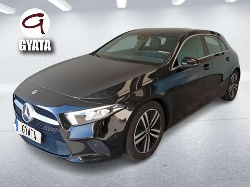 Negro Usado 2022 Mercedes A250 Utilitario | 23.490 € (Super precio) - Imagen 1/4