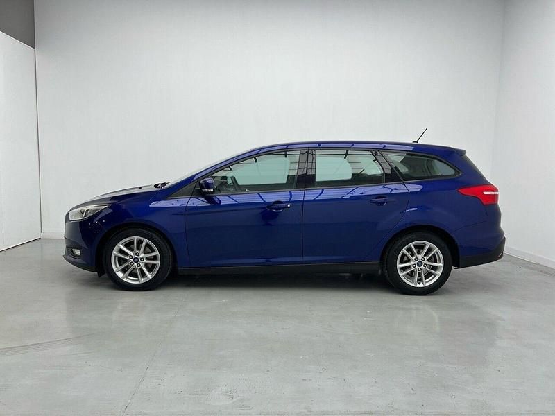 Usado Ford Focus Business Edition 125 CV (91 kW) 2016 Azul Familiar