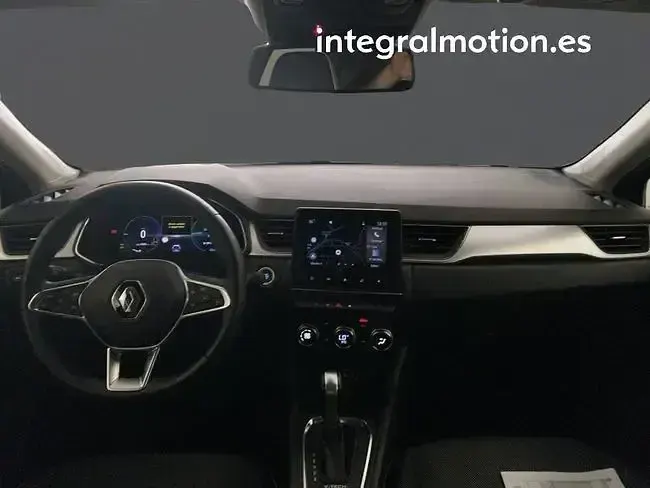 Usado Renault Captur 160 CV (117 kW) 2022 Azul SUV
