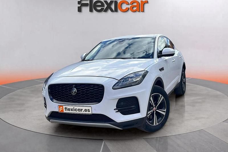 Usado Jaguar E-Pace 163 CV (119 kW) 2021 Blanco SUV