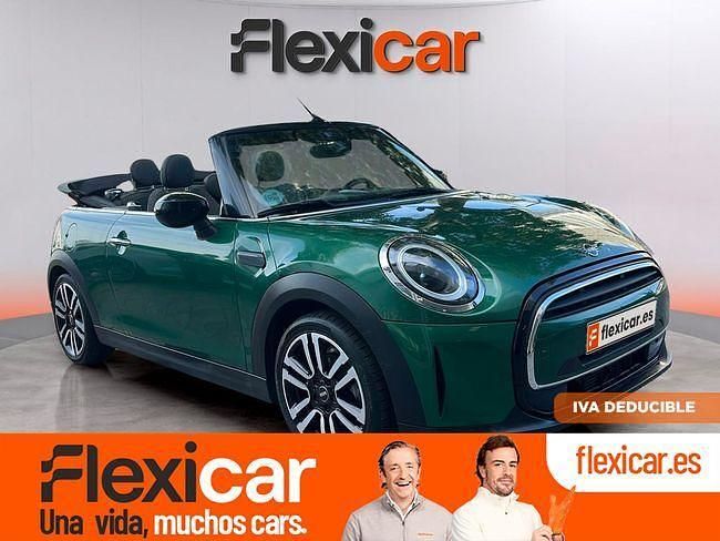 Verde Usado 2022 Mini Cooper Utilitario | 23.990 € (Un poco caro) - Imagen 1/4