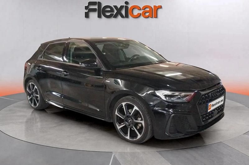 Usado Audi A1 Sportback Premium 150 CV (110 kW) 2023 Negro Utilitario