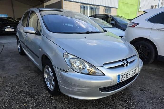 Usado 2001 Peugeot 307 | 1500 € (Super precio) - Imagen 1/4