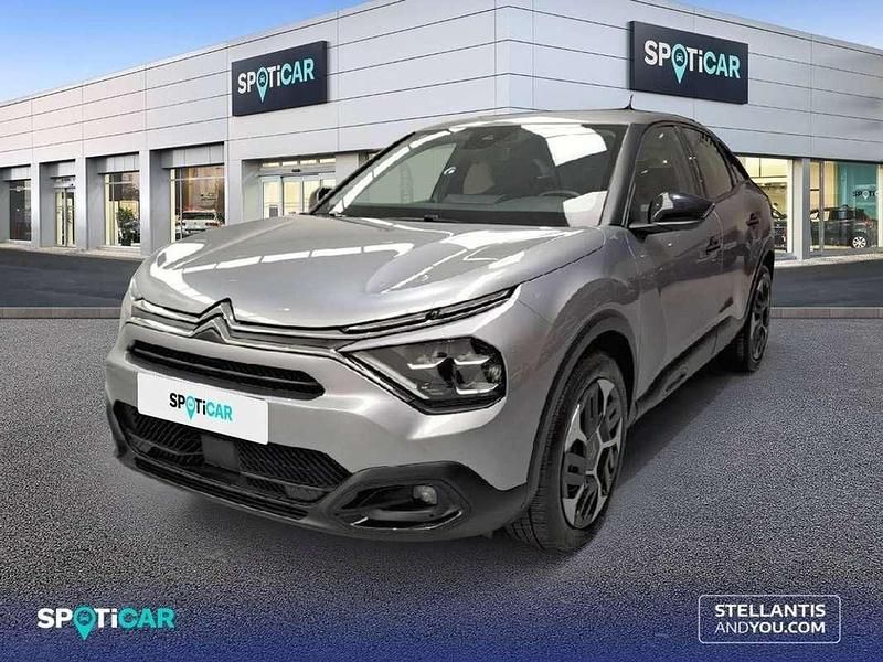 Gris Usado 2023 Citroën C4 Feel SUV | 13.900 € (Buen precio) - Imagen 1/4
