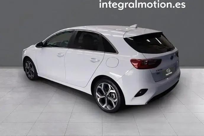 Usado Kia Ceed 136 CV (100 kW) 2020 Utilitario