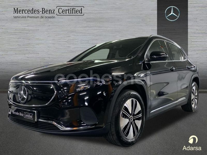Otro Usado 2022 Mercedes EQA250 Electric Art SUV | 34.900 € (Precio justo) - Imagen 1/4
