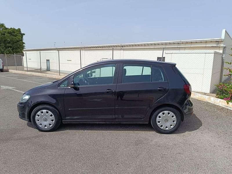 Negro Usado 2006 VW Golf Plus Sportline Monovolumen | 4950 € (Precio justo) - Imagen 1/4