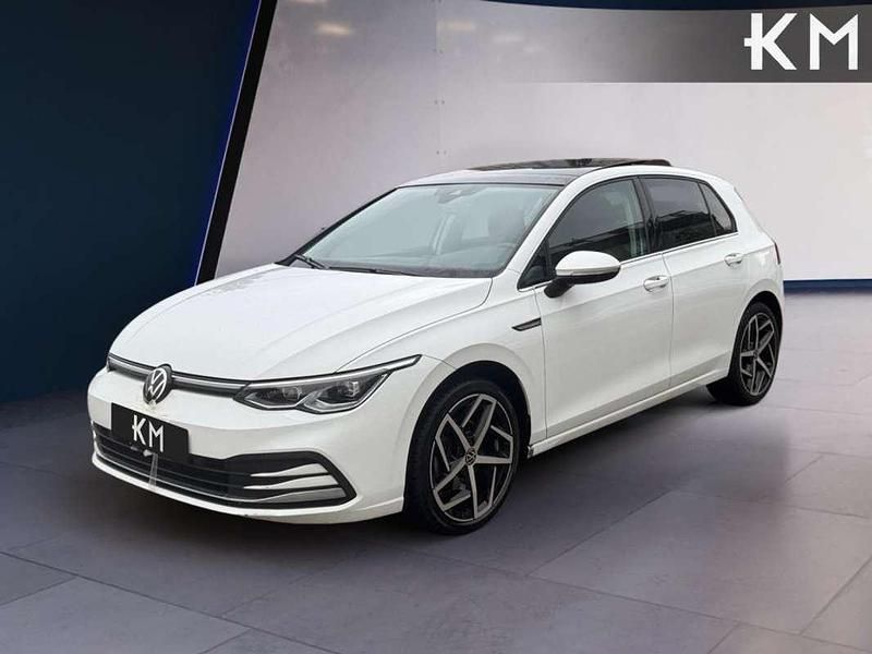 Blanco Usado 2022 VW Golf VIII Style Utilitario | 21.900 € (Caro) - Imagen 1/4