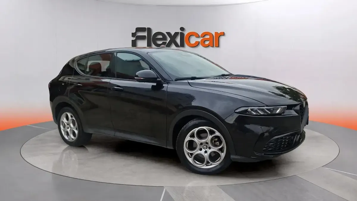 Usado Alfa Romeo Tonale Sprint 130 CV (95 kW) 2023 SUV