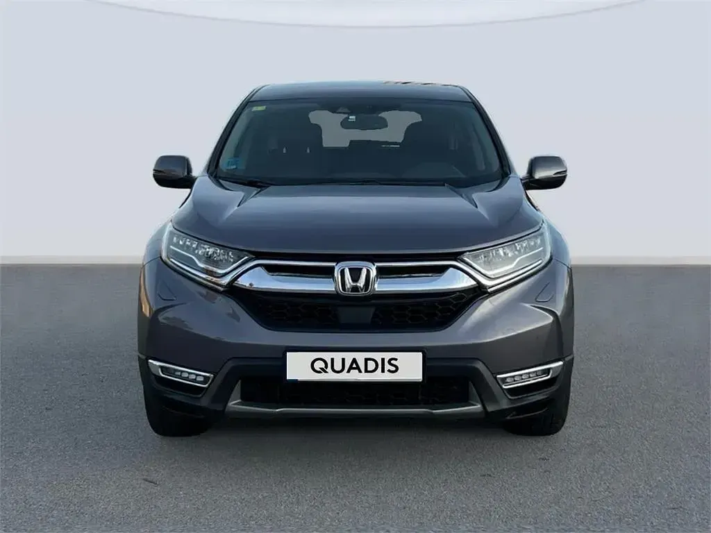 Usado Honda CR-V Elegance 184 CV (135 kW) 2020 Gris / plata SUV