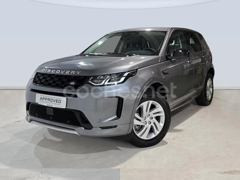 Gris / plata Usado 2024 Land Rover Discovery Sport S SUV | 47.900 € (Precio justo) - Imagen 1/4