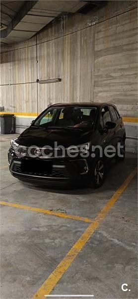 Negro Usado 2021 Opel Crossland Edition SUV | 11.600 € (Buen precio) - Imagen 1/1