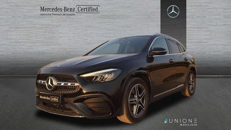 Usado 2025 Mercedes GLA200 SUV | 40.200 € (Precio justo) - Imagen 1/4