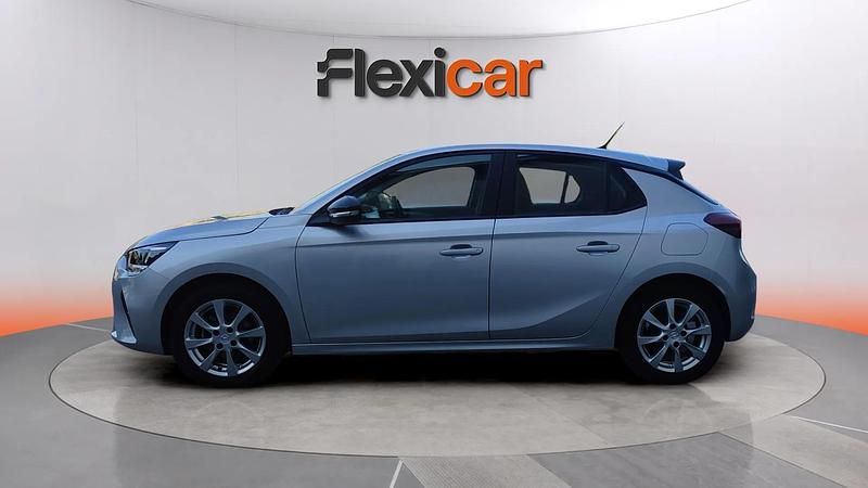 Usado Opel Corsa Edition 75 CV (55 kW) 2023 Gris Utilitario