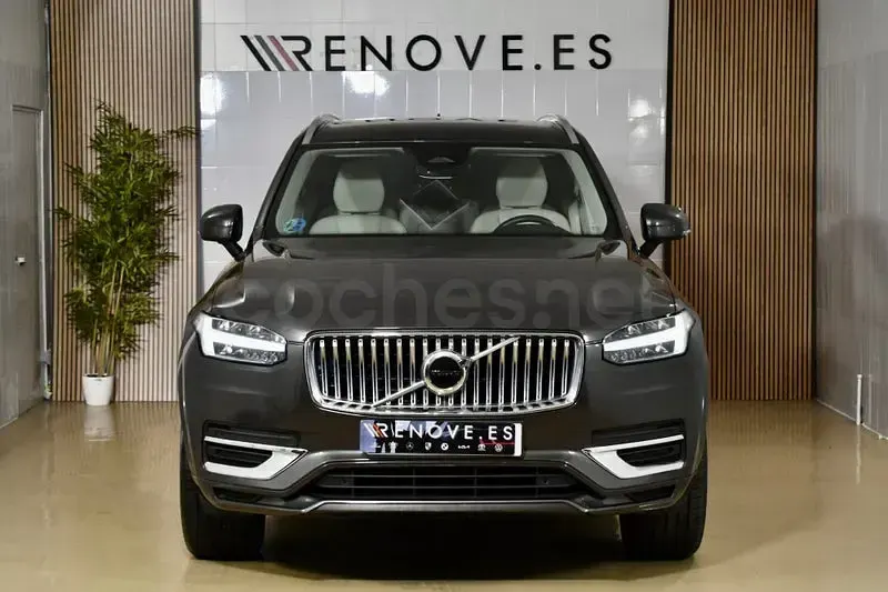Usado Volvo XC90 Plus 235 CV (172 kW) 2023 Marrón SUV