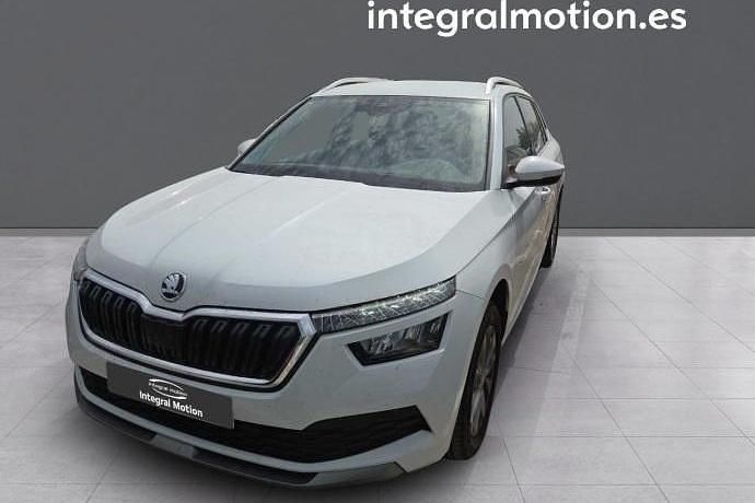 Usado 2023 Skoda Kamiq Selection SUV | 19.990 € (Precio justo) - Imagen 1/4