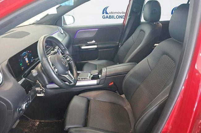 Usado Mercedes GLA250 218 CV (160 kW) 2022 Rojo SUV