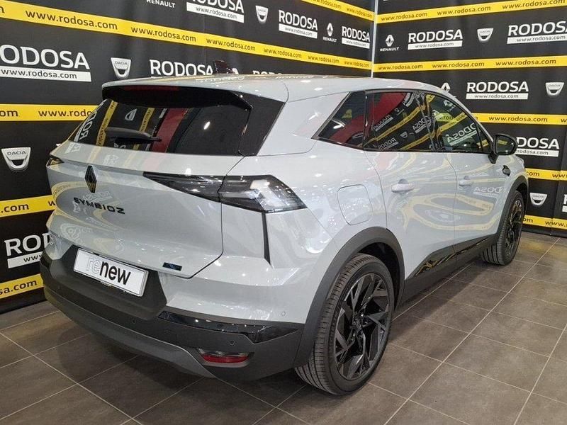 Usado Renault Symbioz Esprit Alpine 145 CV (106 kW) 2024 Gris SUV