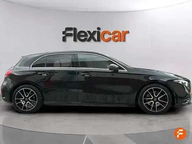 Usado Mercedes A220 190 CV (139 kW) 2019 Negro
