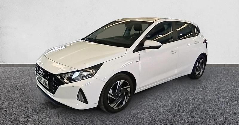 Usado Hyundai i20 100 CV (73 kW) 2021 Utilitario