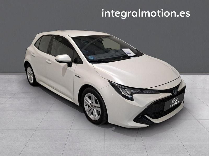 Usado Toyota Corolla Active 122 CV (89 kW) 2021 Blanco