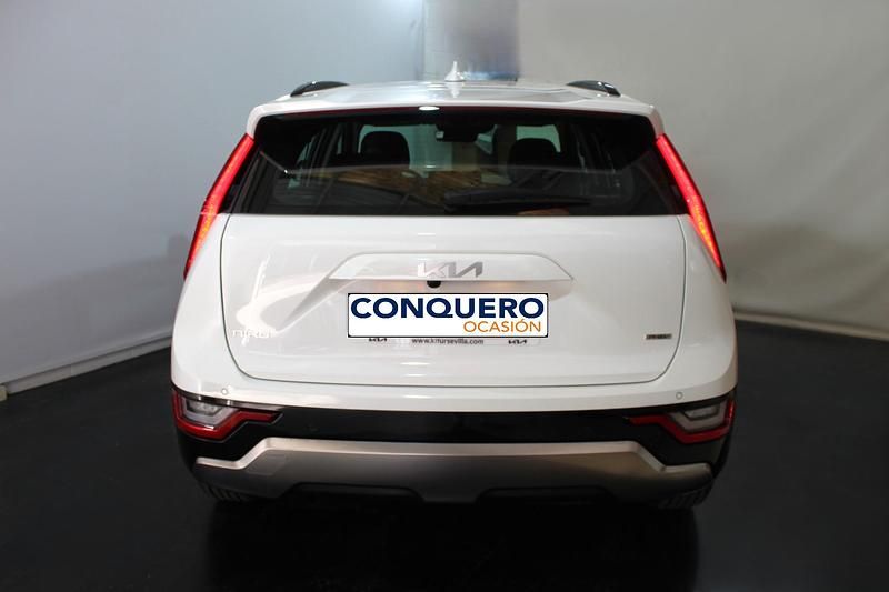 Usado Kia Niro 183 CV (134 kW) 2023 Blanco SUV