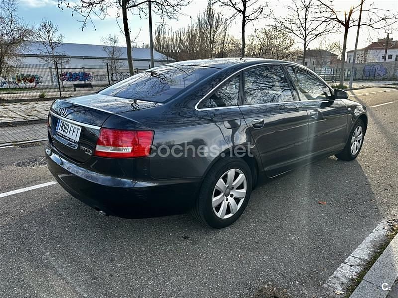 Käytetty Audi A6 225 HP (165 kW) 2006 Harmaa Sedan