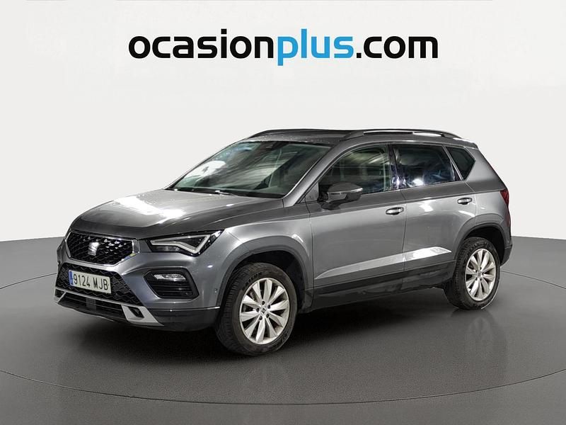 Gris Usado 2023 Seat Ateca Style SUV | 18.628 € (Super precio) - Imagen 1/4
