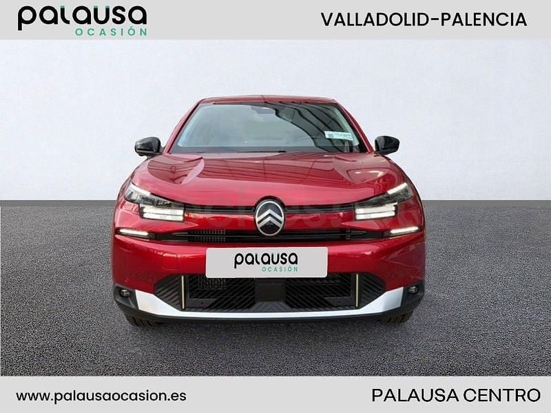 Nuevo Citroën C4 145 CV (106 kW) 2025 Granate SUV