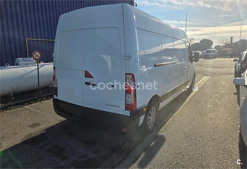 Usado Renault Master 120 CV (88 kW) 2012 Blanco Recogida