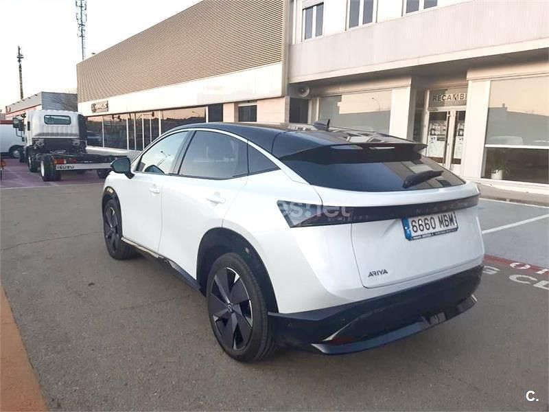 Usado Nissan Ariya Advance 160 kW (218 CV) 2022 Eléctrico SUV