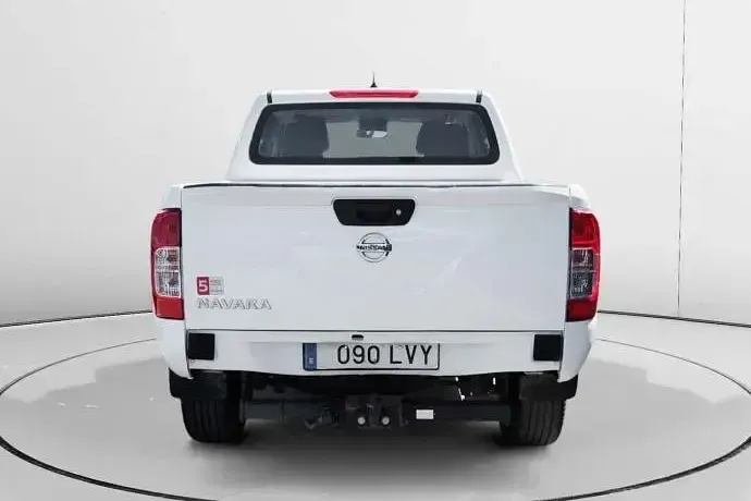 Usado Nissan Navara Visia 163 CV (119 kW) 2022 Pickup/Camioneta